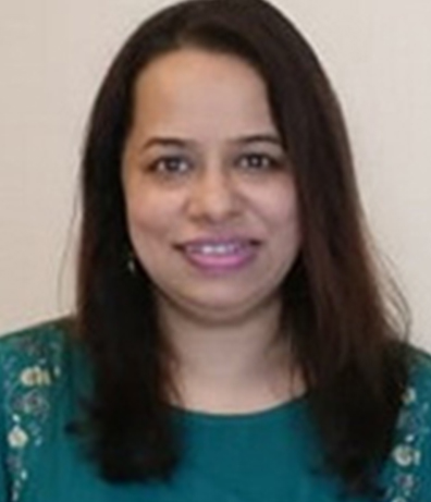 Aparna Vishwasrao